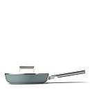 Smeg - Keramisk Stekpanna 24 cm Non-Stick, Emerald Green