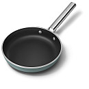 Smeg - Keramisk Stekpanna 24 cm Non-Stick, Emerald Green