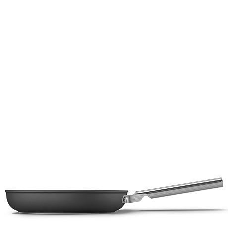 Smeg - Keramisk Stekpanna 28 cm Non-Stick, Svart