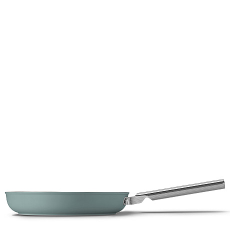 Smeg - Keramisk Stekpanna 28 cm Non-Stick, Emerald Green