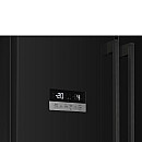 Smeg - FQ55FNDE - Svart, NoFrost teknik & Invändig belysning