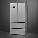 Smeg - FQ55FXDD - Inox look, NoFrost teknik & LED belysning