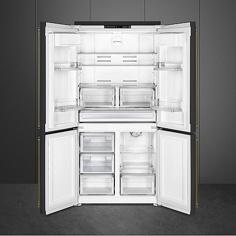 Smeg - FQ60CAO6 - NoFrost & LCD display