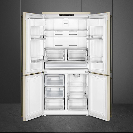 Smeg - FQ60CPO6 - NoFrost & LED belysning