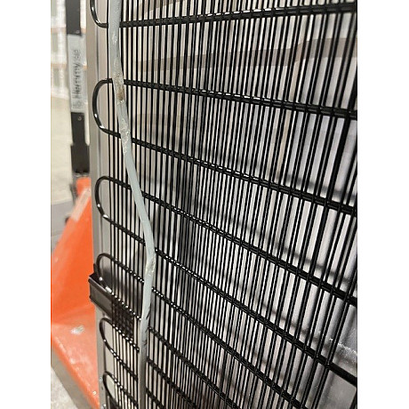 Smeg - FS18EV3HX - Outlet med litet skönhetsfel