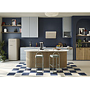 Smeg - KFAB84ML 50's Style - Moonlight matt, Bredd 75 cm
