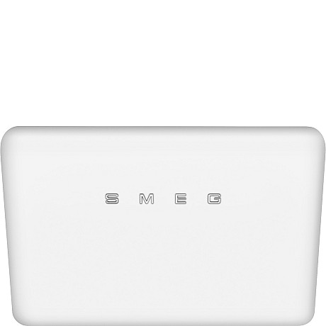 Smeg - KFAB84MW 50's Style - Matt vit, Bredd 75 cm