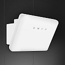 Smeg - KFAB84MW 50's Style - Matt vit, Bredd 75 cm