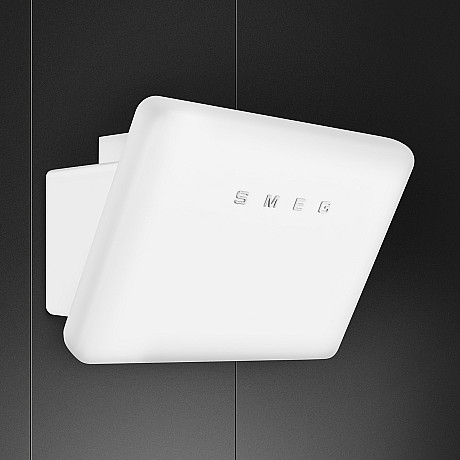 Smeg - KFAB84MW 50's Style - Matt vit, Bredd 75 cm