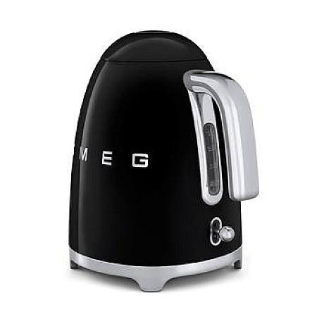 SMEG - KLF03BLEU - Svart högblank