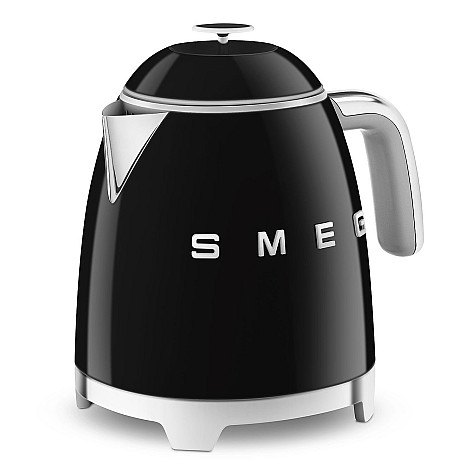 SMEG - KLF05BLEU - Svart högblank