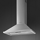 Smeg - KPF94X - Rostfritt stål, Bredd 90 cm