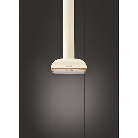 SMEG - KS59POE2 - Kraftfull med LED belysning