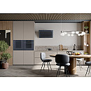 Smeg - KV194G Linea - Neptune Grey, Bredd 90 cm