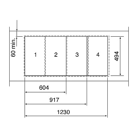 Smeg - LGPGF-1