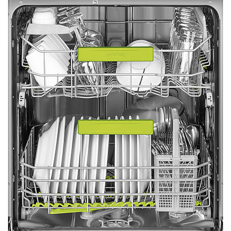 Smeg - LSP292DB - Vit