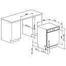 Smeg - LSP292DB - Vit