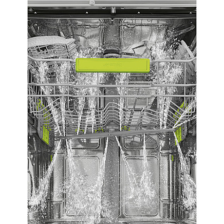 Smeg - LSP292DX - Rostfri