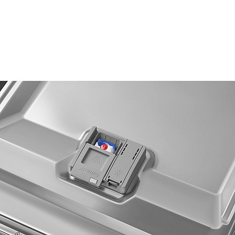 SMEG - LSP324BQX - Rostfri lucka