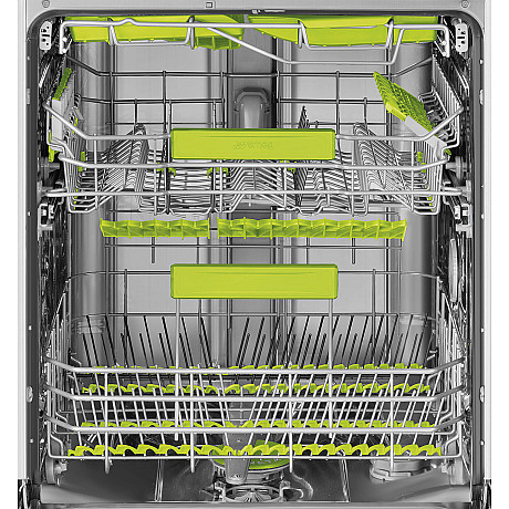 SMEG - LVS344BQX Rostfri, Tyst (45db)