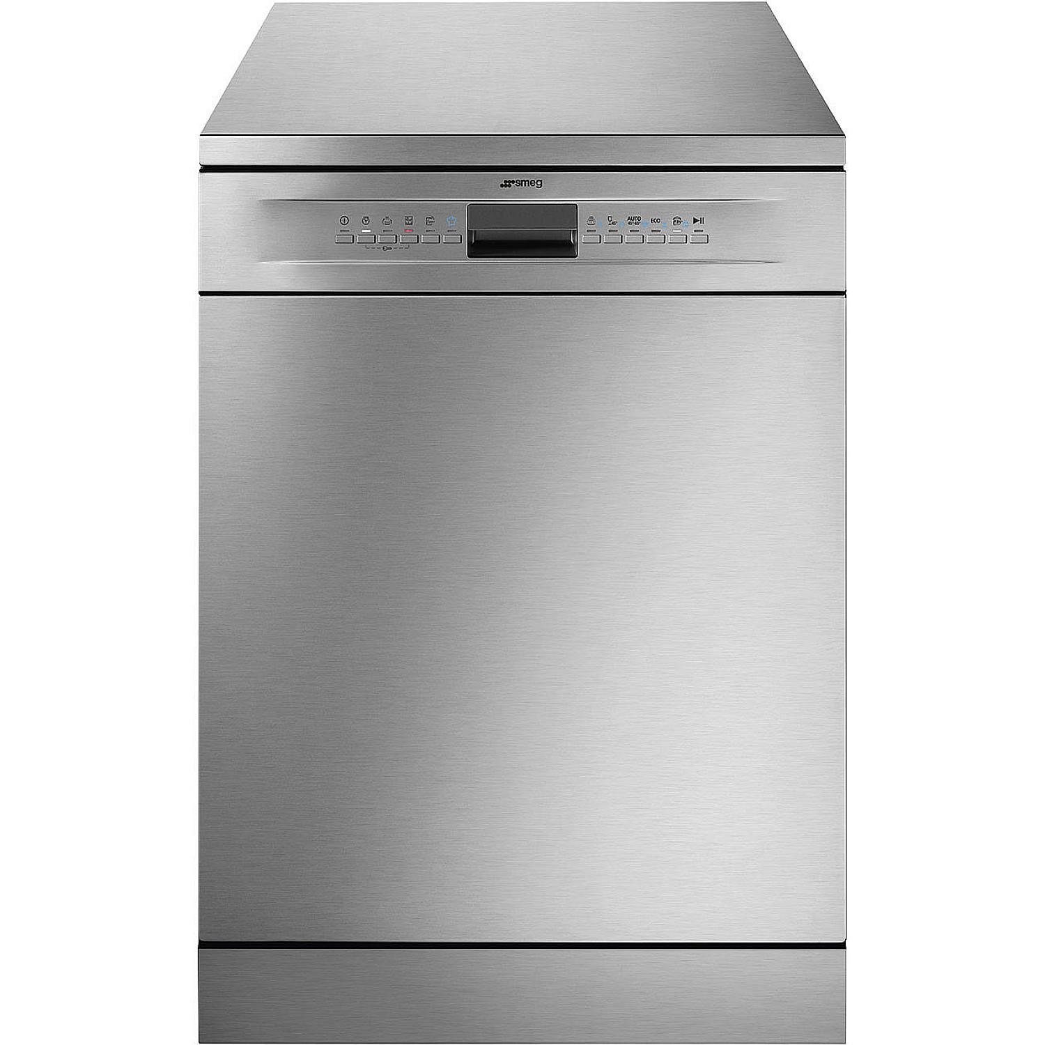 Smeg diskmaskin lvs344pm rostfri, tyst (44db)