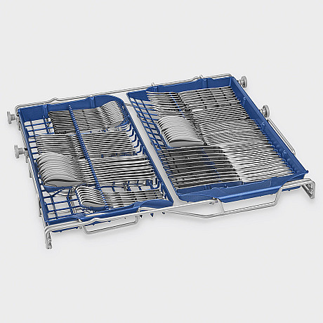 SMEG - LVS344PM Rostfri, Tyst (44db)