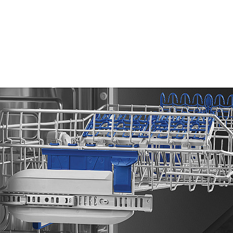 SMEG - LVS344PM Rostfri, Tyst (44db)