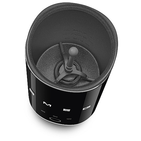 Smeg - MFF02BLEU - Svart högblank, 50's Style