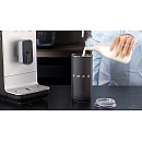 Smeg - MFF02BLMEU - Mini-Mjölkskummare, Svart