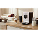 Smeg - MFF02BLMEU - Mini-Mjölkskummare, Svart