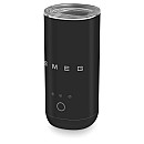 Smeg - MFF02BLMEU - Mini-Mjölkskummare, Svart