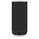 Smeg - MFF02BLMEU - Mini-Mjölkskummare, Svart