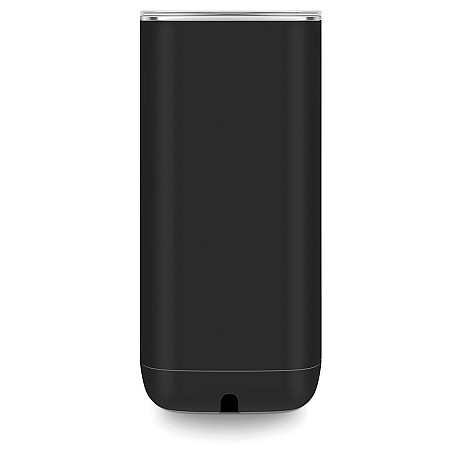 Smeg - MFF02BLMEU - Mini-Mjölkskummare, Svart