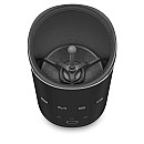 Smeg - MFF02BLMEU - Mini-Mjölkskummare, Svart