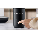 Smeg - MFF02BLMEU - Mini-Mjölkskummare, Svart