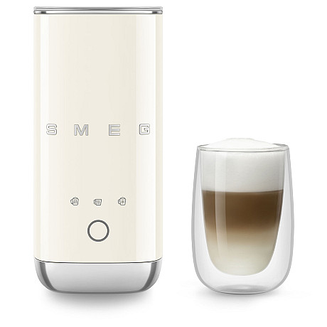 Smeg - MFF02CREU - Creme, 50's Style