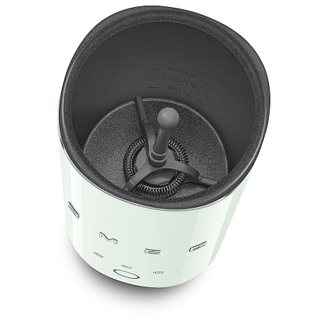 Smeg - MFF02PGEU - Pastellgrön, 50's Style