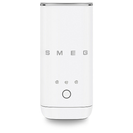 Smeg - MFF02WHMEU - Mini-Mjölkskummare, Vit