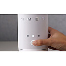 Smeg - MFF02WHMEU - Mini-Mjölkskummare, Vit
