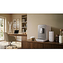 Smeg - MFF02WHMEU - Mini-Mjölkskummare, Vit