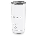 Smeg - MFF02WHMEU - Mini-Mjölkskummare, Vit