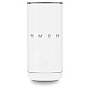Smeg - MFF02WHMEU - Mini-Mjölkskummare, Vit