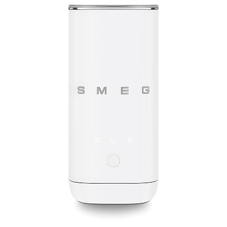Smeg - MFF02WHMEU - Mini-Mjölkskummare, Vit