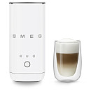 Smeg - MFF02WHMEU - Mini-Mjölkskummare, Vit
