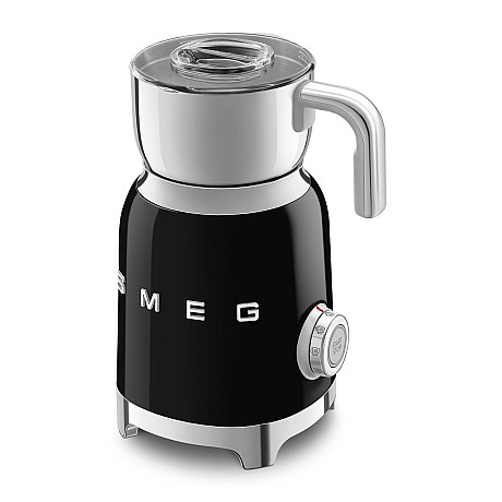 SMEG - MFF11BLEU - Svart högblank
