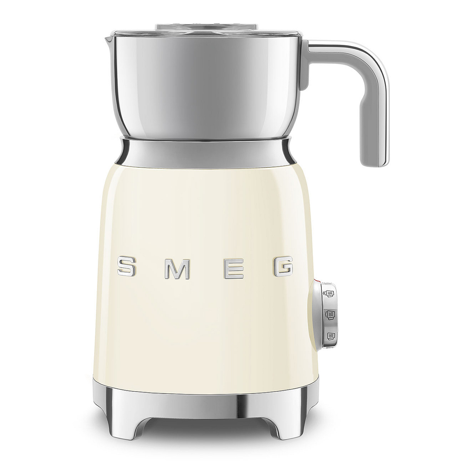 Smeg mj&ouml;lkskummare mff11creu