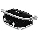 Smeg - MGF01BLEU - Bordsgrill. Svart