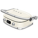 Smeg - MGF01CREU - Bordsgrill. Cream