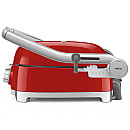 Smeg - MGF01RDEU - Bordsgrill. Röd