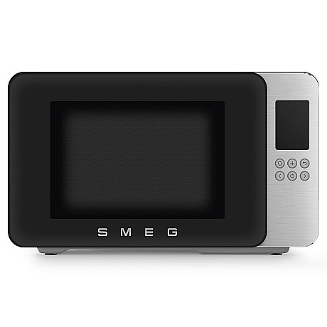 SMEG - MOC01BLMEU - Svart